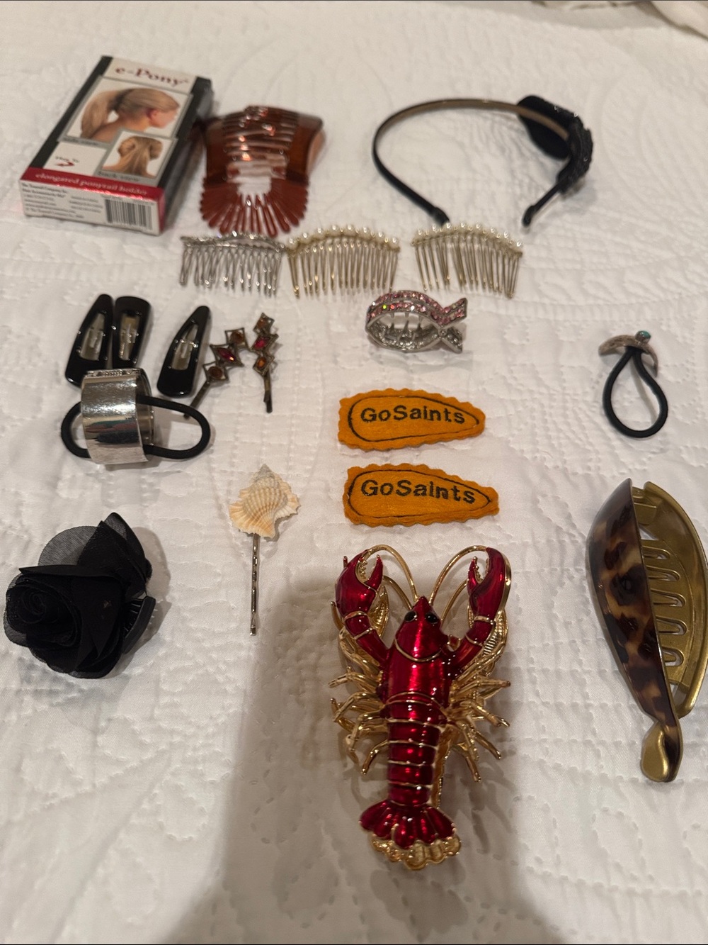 Hair Accessories!